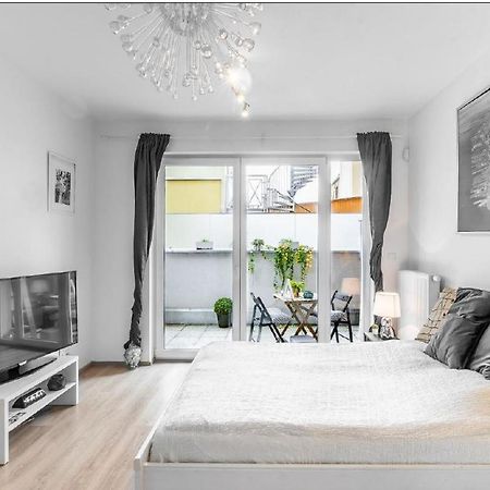 Apartement Blanc De Luxe Prag Dış mekan fotoğraf