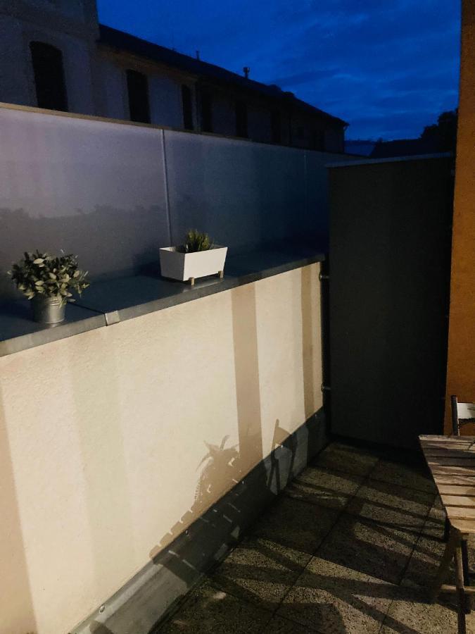 Apartement Blanc De Luxe Prag Dış mekan fotoğraf