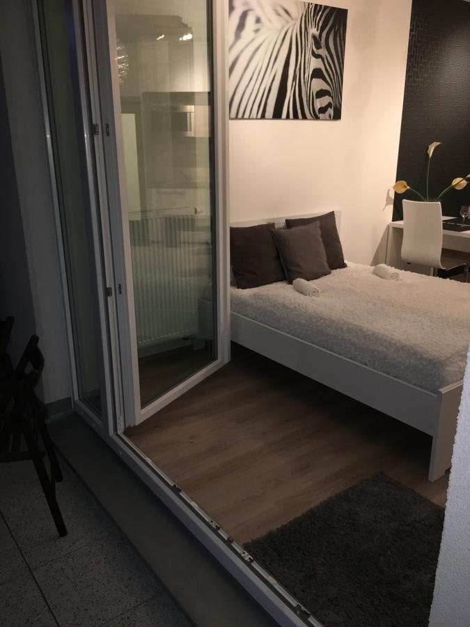 Apartement Blanc De Luxe Prag Dış mekan fotoğraf