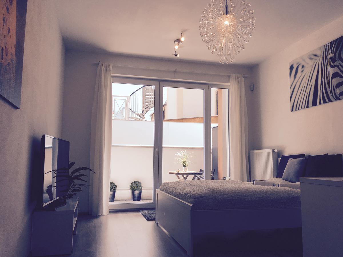 Apartement Blanc De Luxe Prag Dış mekan fotoğraf