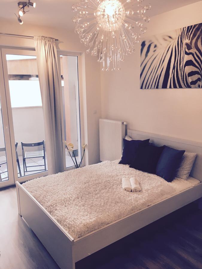 Apartement Blanc De Luxe Prag Dış mekan fotoğraf