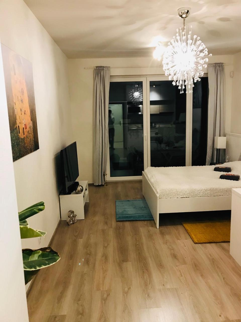 Apartement Blanc De Luxe Prag Dış mekan fotoğraf